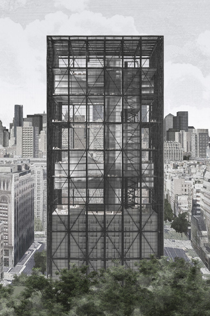 Building on Bobst: A New Interior