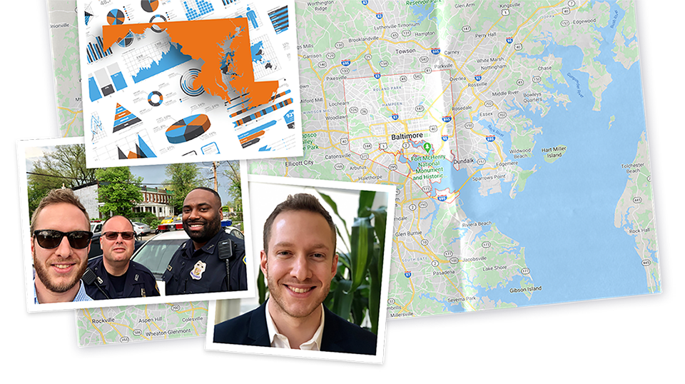 Urban Planning alum Justin Rose on community organizing in Baltimore: “Often the people who hold the knowledge or insight that can unlock a creative solution are overlooked.”