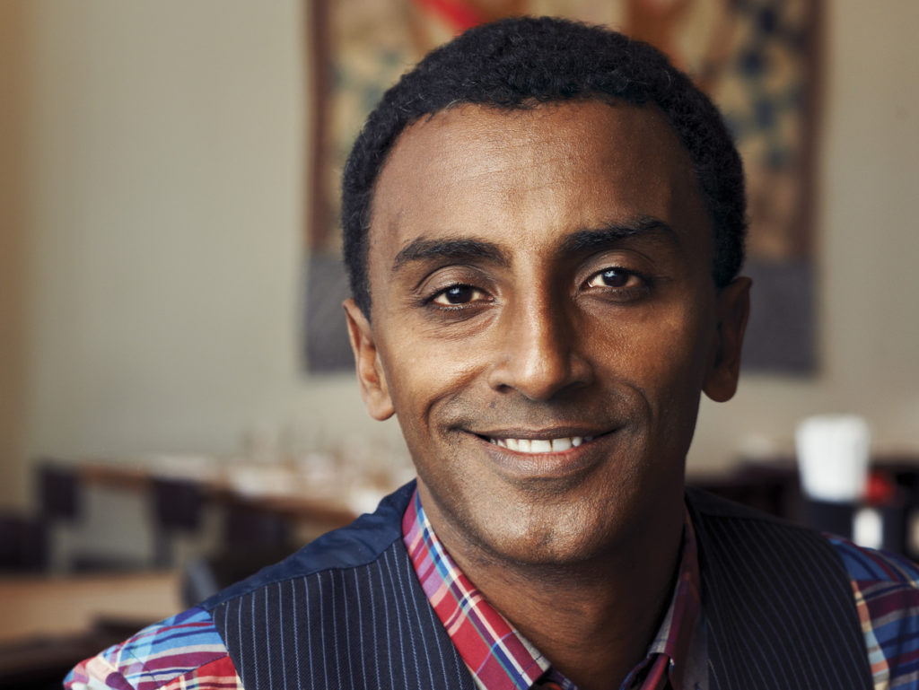 Excerpt: <em>The Rise: Black Cooks and the Soul of American Food </em>by Marcus Samuelsson