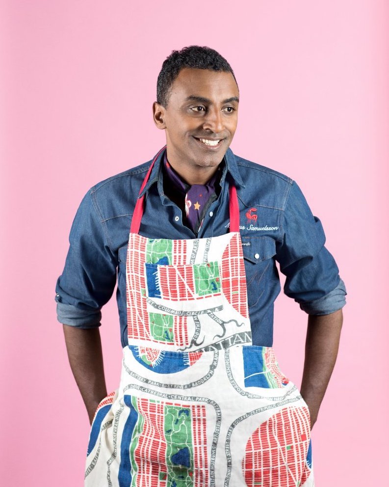 Marcus Samuelsson