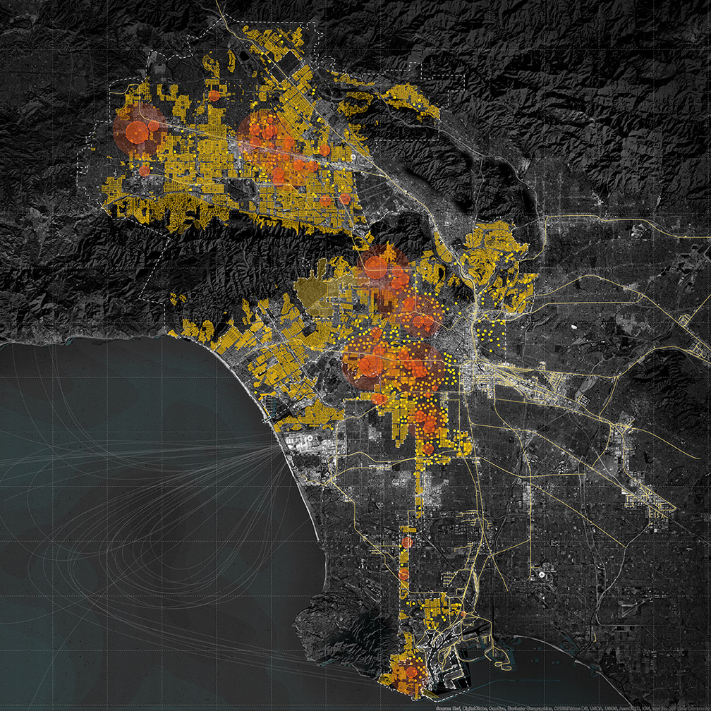 Affordable housing cluster
