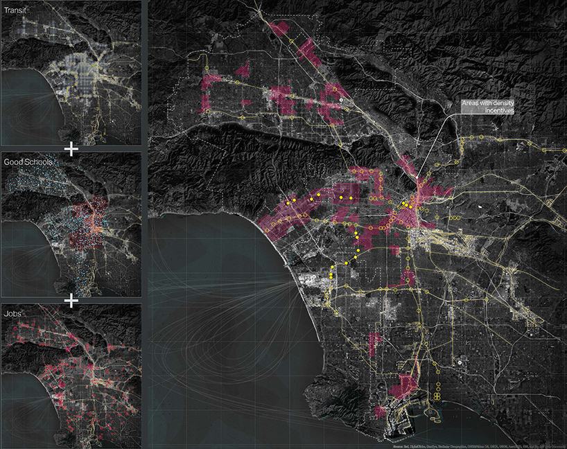 Proposed opportunity zones