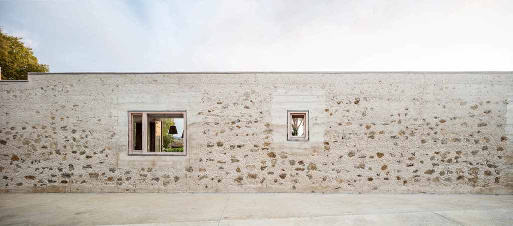 H ARQUITECTES, “Where the Invisible Becomes Visible”