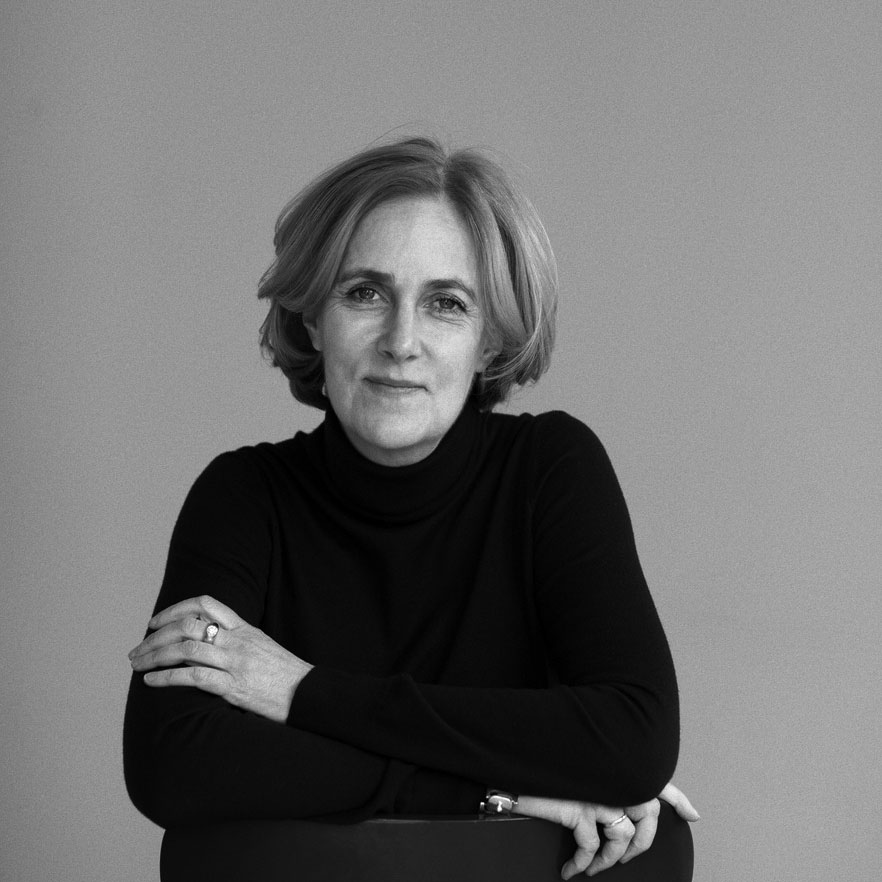 Regine Leibinger (MArch ’91)