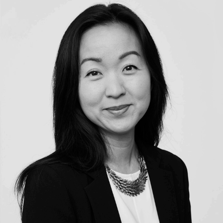 Dana Cho (MArch ’01)