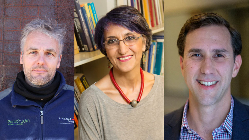 Small Town Urbanism in the 21st Century: Andrew Freear, Faranak Miraftab, and Todd Okolichany