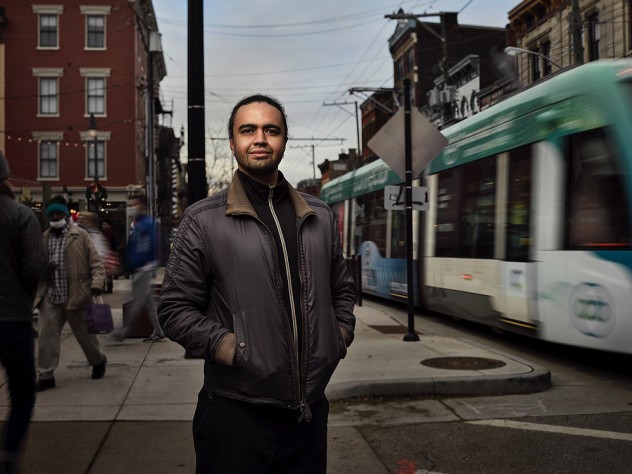 Stephen Gray talks “Shaping Equitable Cities” in <em>Harvard</em> magazine cover story