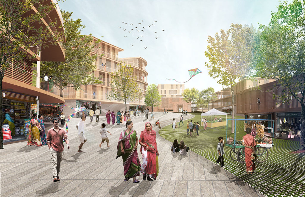 Dolvi Township Project
