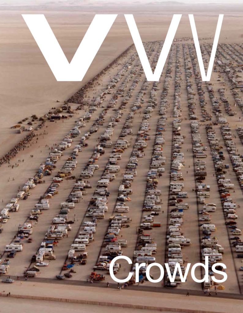 Excerpt from <em>Very Vary Veri</em>: “Crowded” by Oana Stănescu