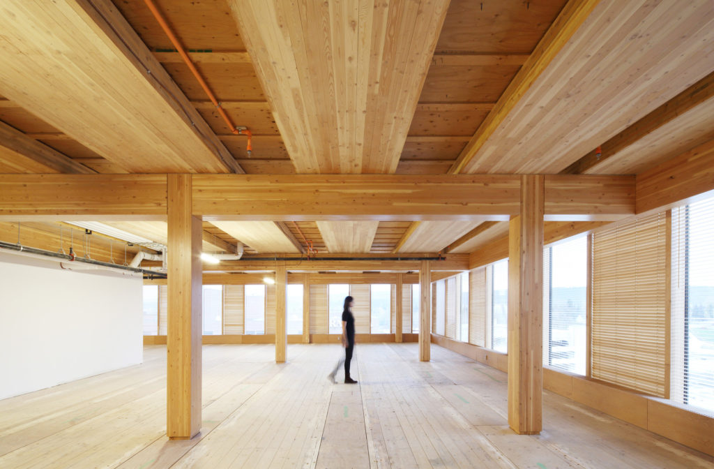 Excerpt from <em>Harvard Real Estate Review</em>: “Transitioning Cross-laminated Timber to an American Context” by Ian Grohsgal