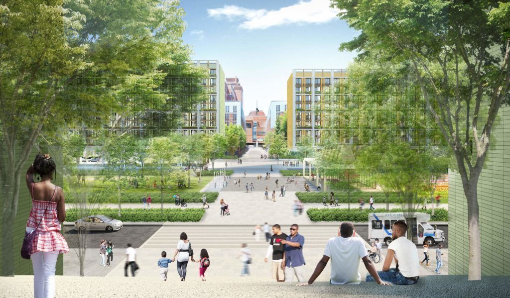 Sara Zewde Collaborates with Adjaye Associates on Affordable Housing Redevelopment in Brooklyn