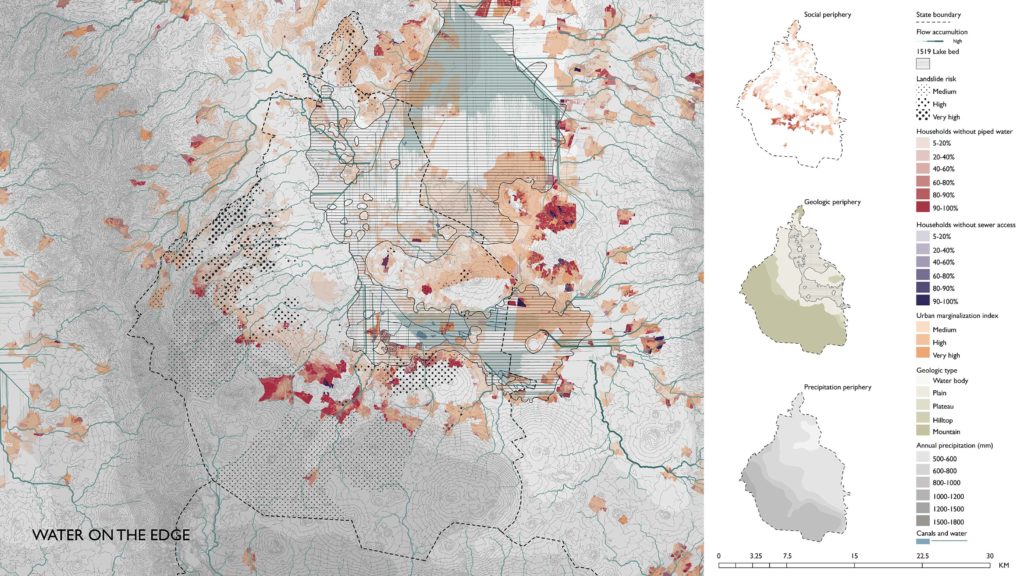 Water at the Edge: Towards Water Independence for Mexico City’s INFONAVIT Housing