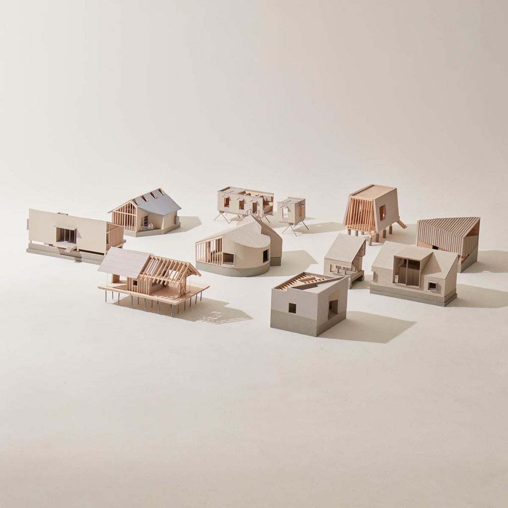 Small Infrastructures