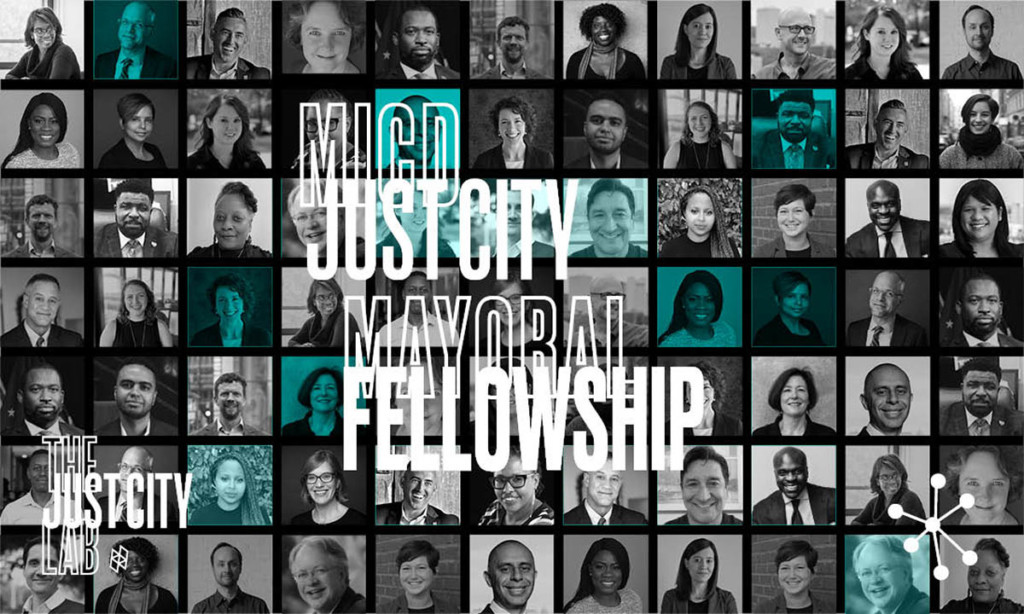 Mayors Imagining the Just City