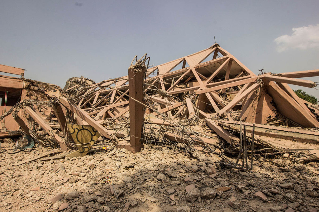 Conservation in a Shifting Landscape: The Future of Modern Architecture in South Asia
