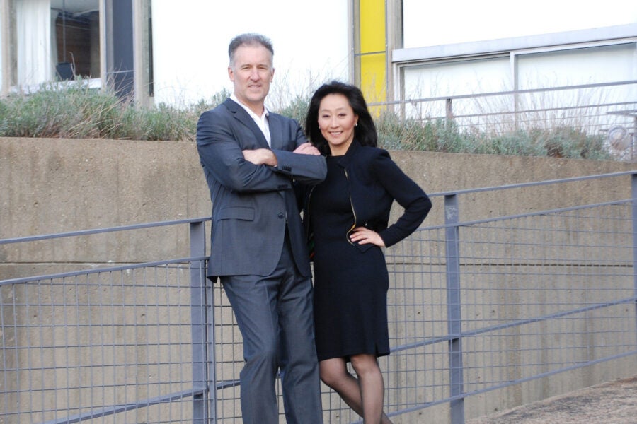 Grace La and James Dallman Appointed First GSD Graduate Commons Program Faculty Directors