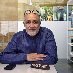 Headshot of Rahul Mehrotra.
