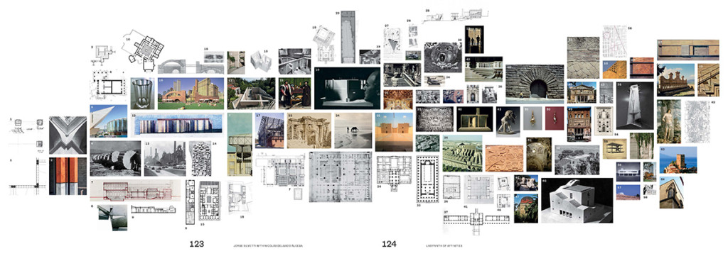 Excerpt from <em>Pairs</em> Issue 02: “Labyrinth of Affinities” by Jorge Silvetti with Nicolás Delgado Álcega