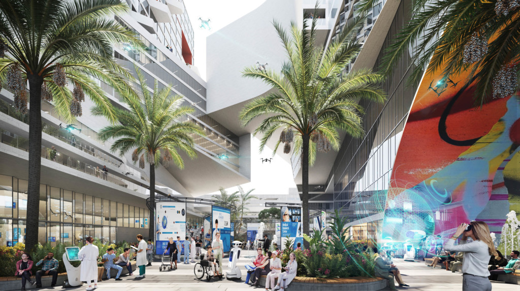 Urban Health Catalyst