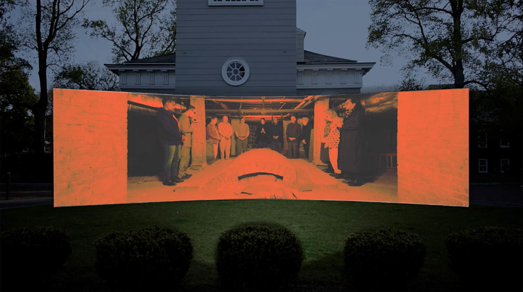 HERE LIES DARBY VASSALL:  Rendering the obscured and concealed history of slavery at Christ Church Cambridge