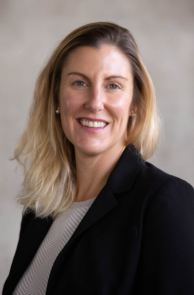Alison Huff