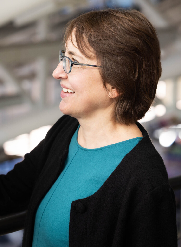 Erika Naginski