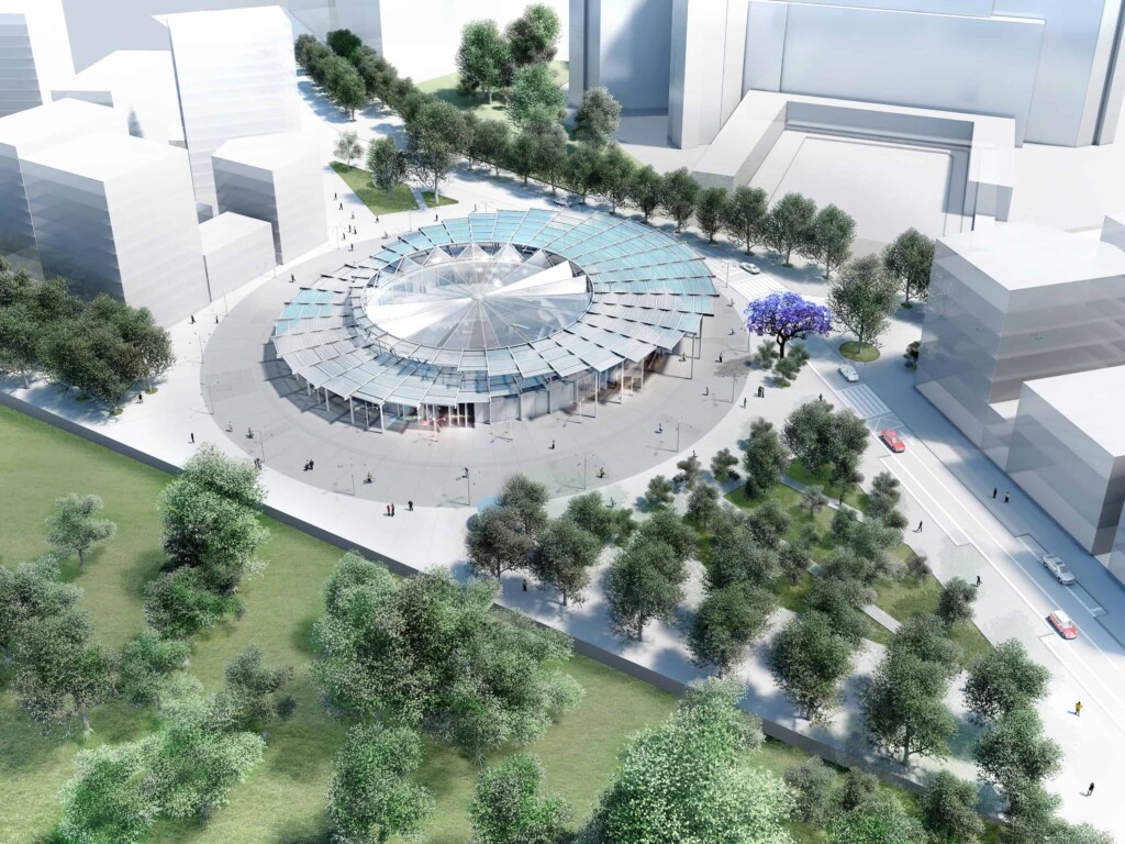 Grand Paris Express Wins 2023 Veronica Rudge Green Prize in Urban Design