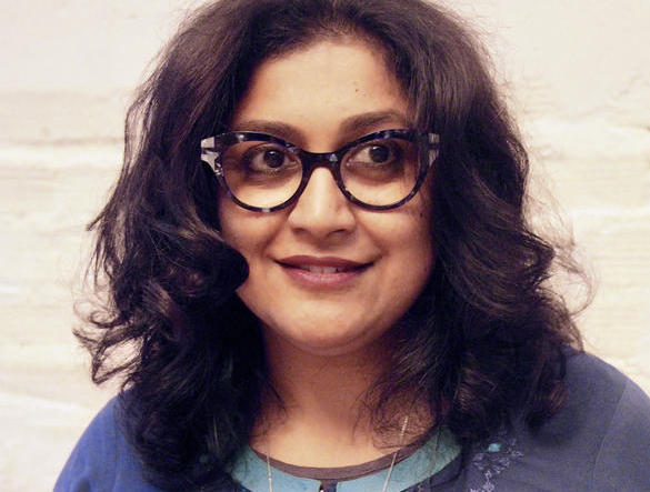 International Womxn’s Week Keynote Address: Anooradha Iyer Siddiqi