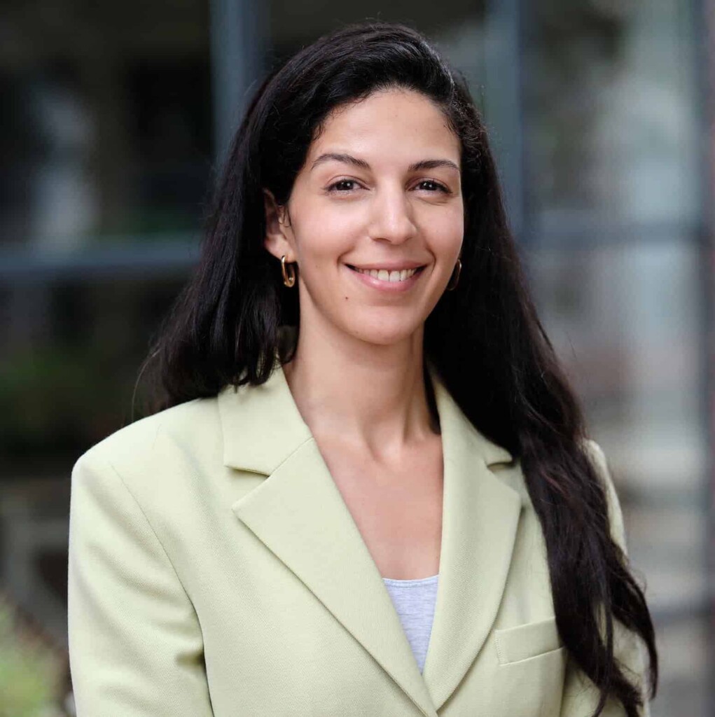 Magda Maaoui