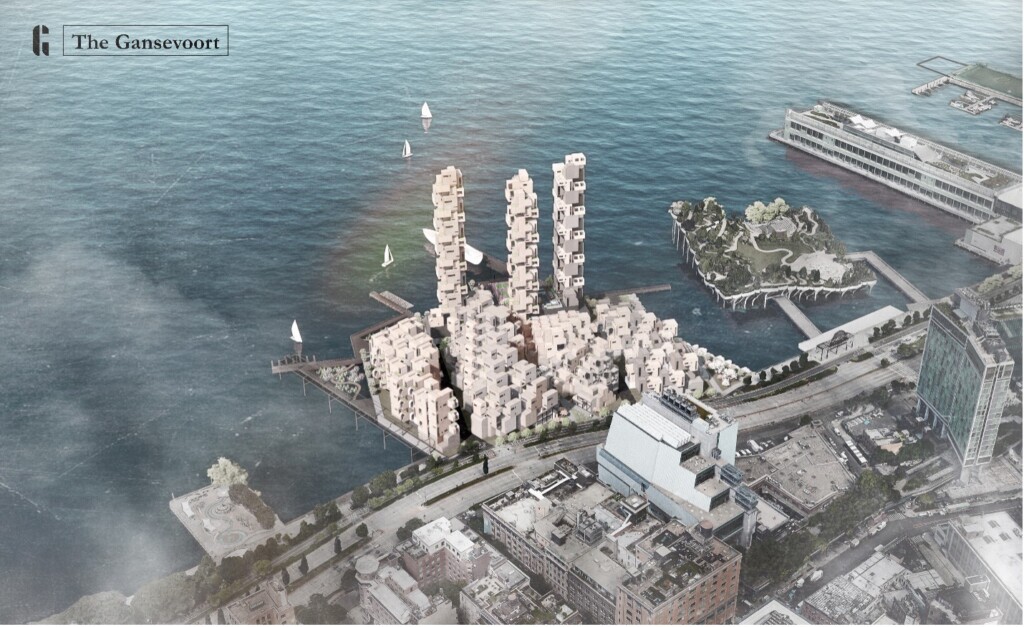 The Gansevoort: Design for Longevity