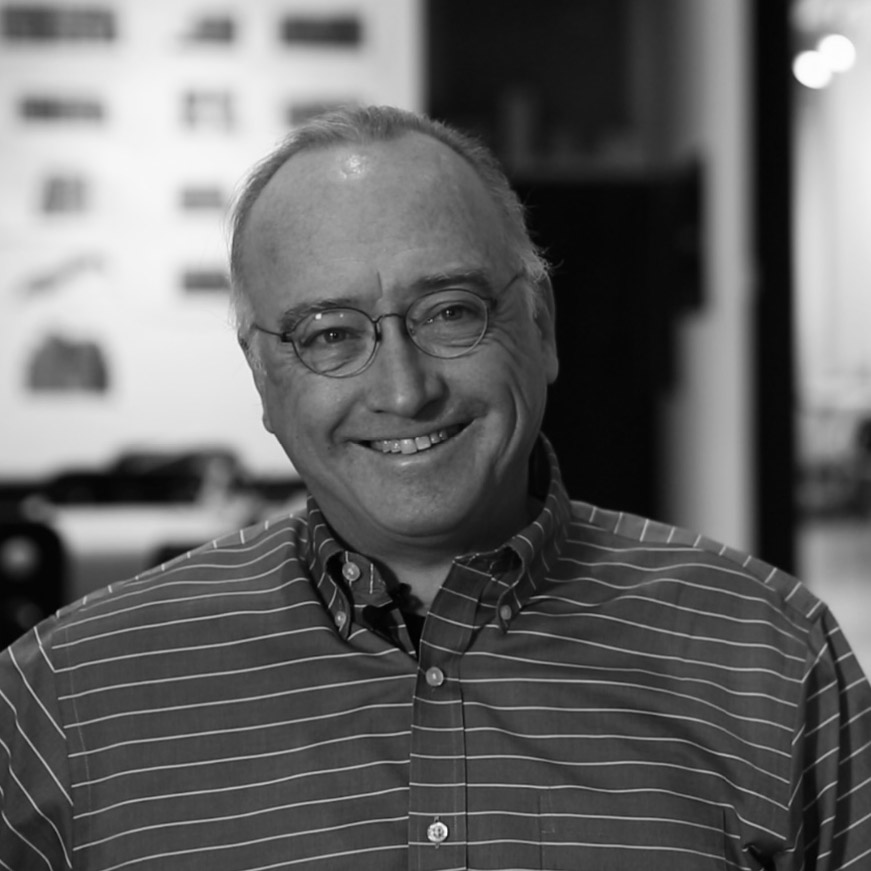 Rob Rogers (FAIA, MDes ’89)
