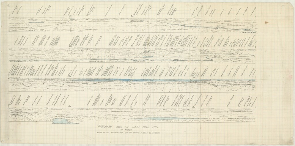 Anita Berrizbeitia, “The Blue Hills: Charles Eliot’s Design Experiment (1893-1897)”