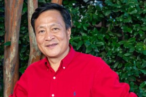 Kongjian Yu headshot