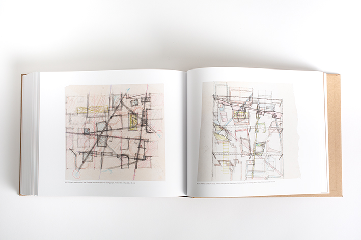 Architect of the Two-by-Four: Jean-Louis Cohen on Frank Gehry’s Drawings