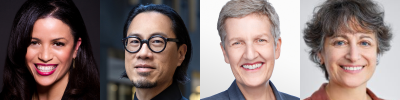 Four GSD Alumni Elevated to AIA Fellows 2024