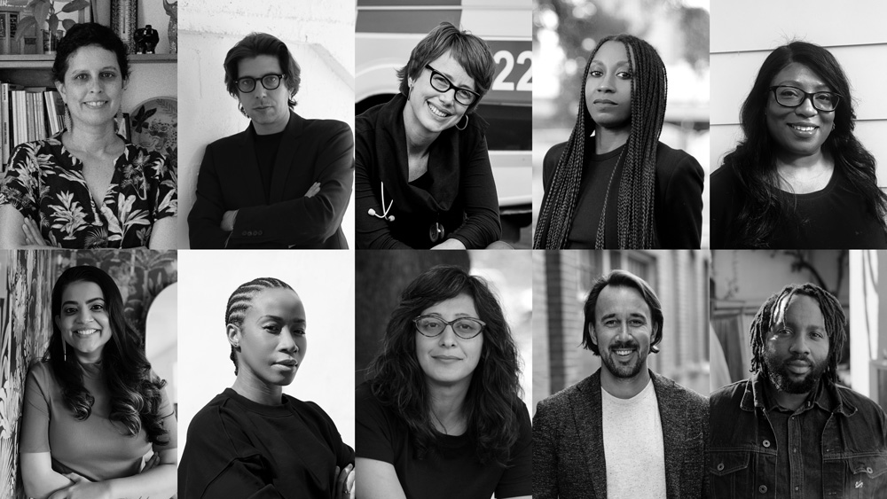 Loeb Fellowship Announces the Class of 2025
