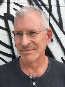 Headshot of Andrew Herscher