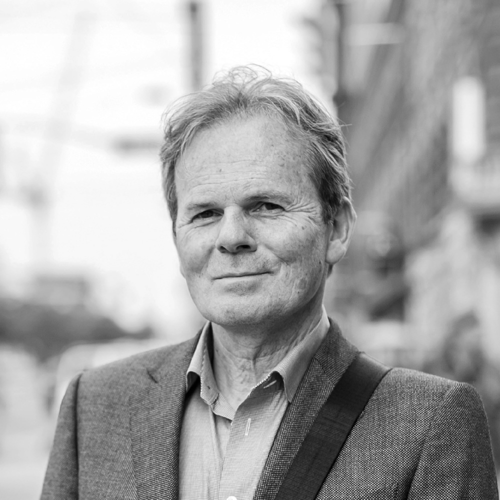 Calvin Brook (MAUD ’85)