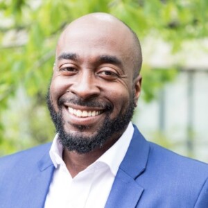 Headshot of Eric Williams