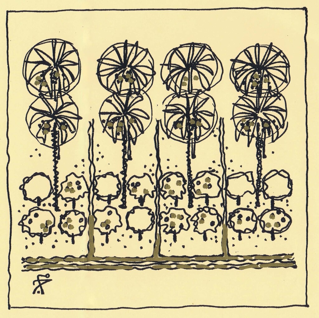 Jala Makhzoumi, “Landscape, Garden, and a Colonial Legacy”