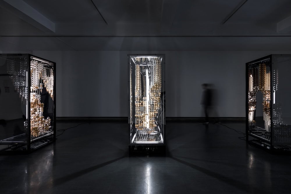 Theodore Spyropoulos, “Quantum”