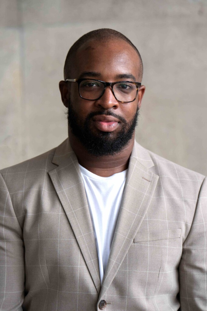 Headshot of Antione Gray