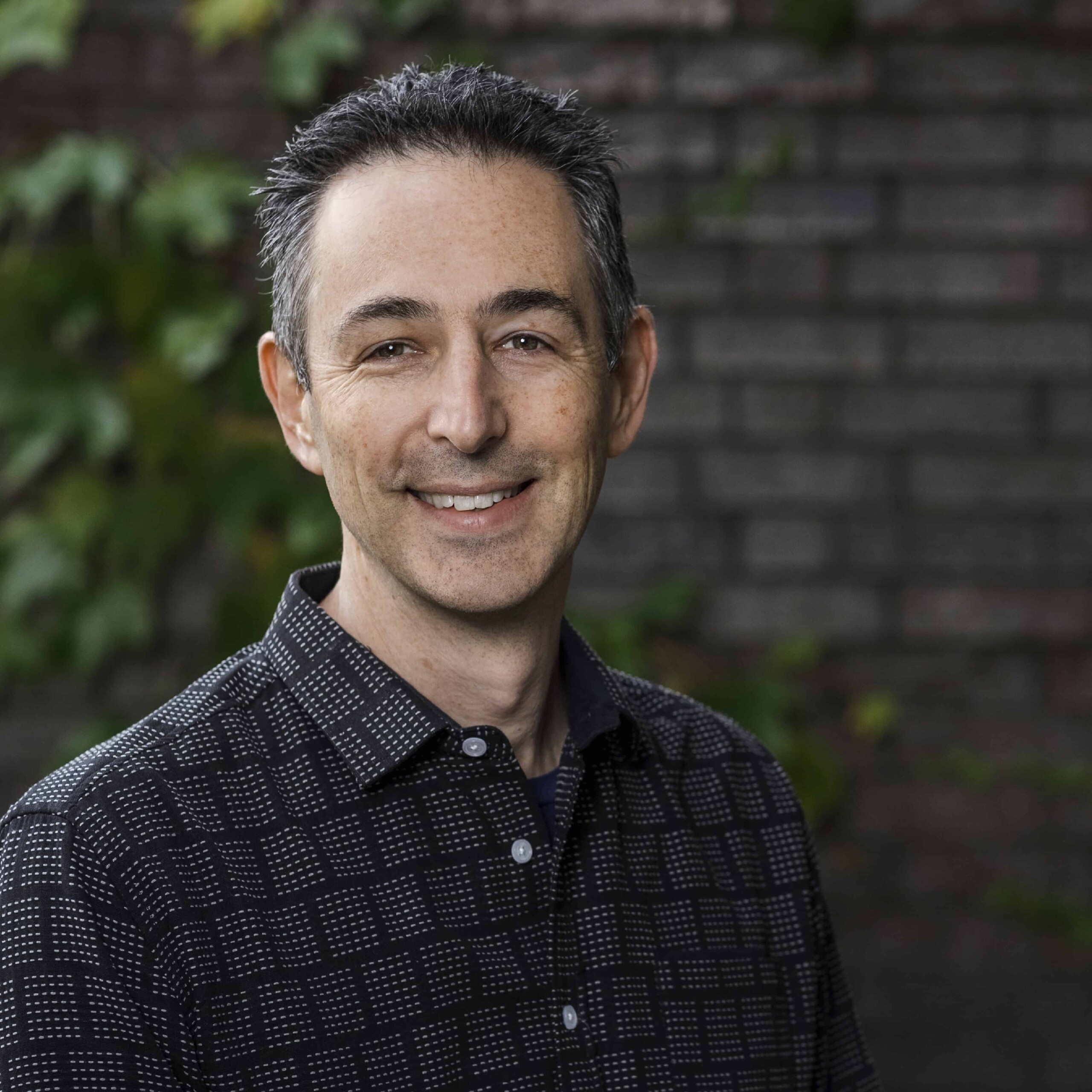 Eric Kramer headshot