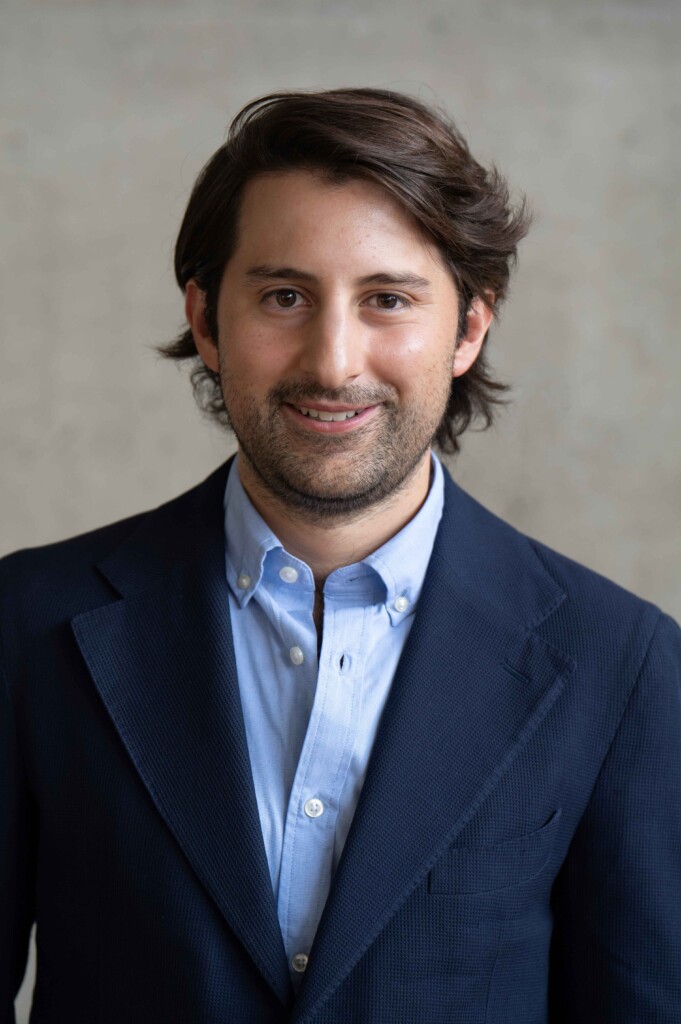 Headshot of Gerardo Reyes Varela