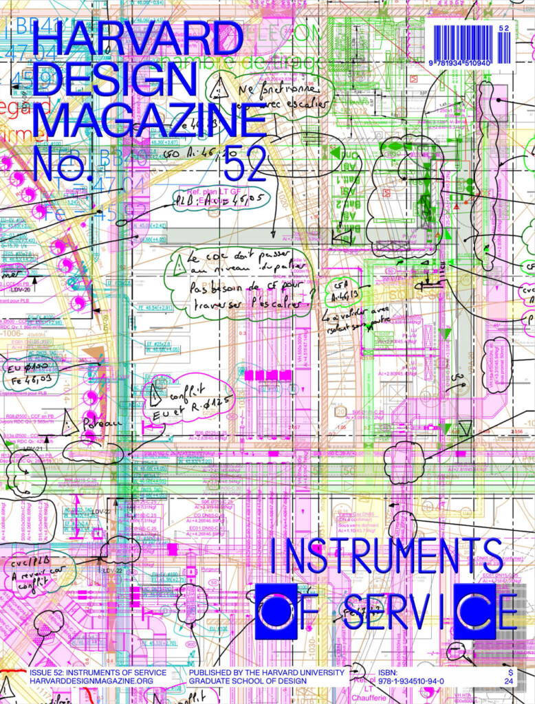 Instruments of Service
