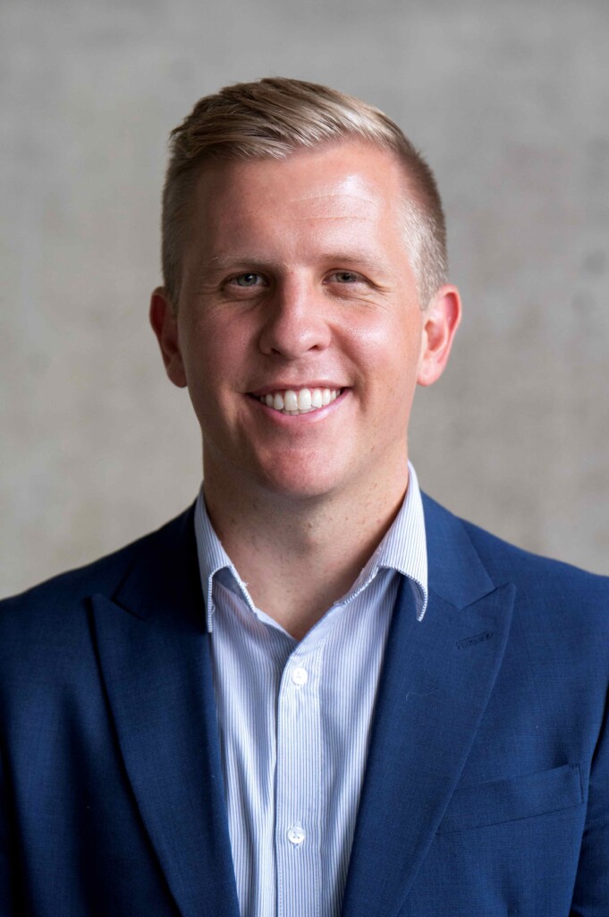 Headshot of Jake Jones