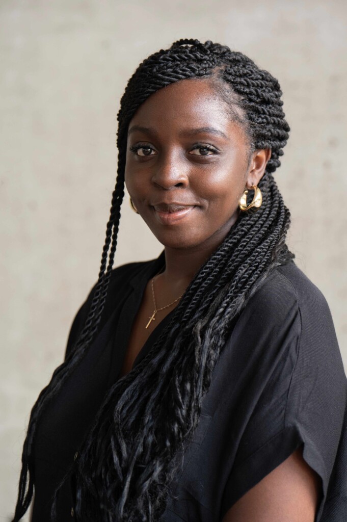 Headshot of Jesumiseun Gbotosho