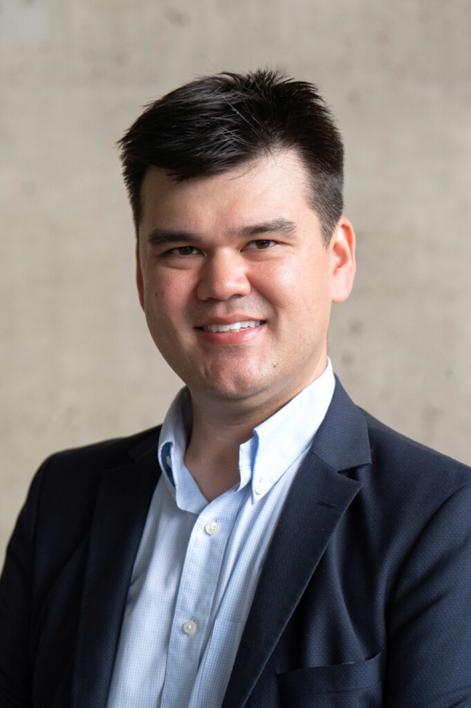 headshot of John Heaster