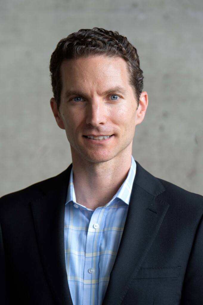 Headshot of Mitchell Lazerus
