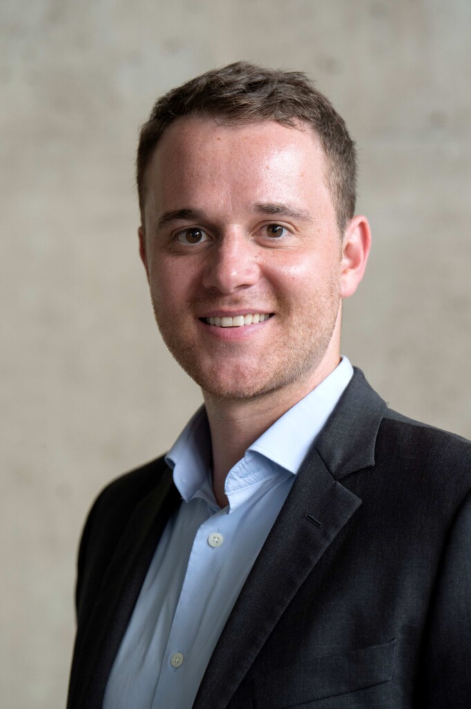 Headshot of Nathan Lowrey